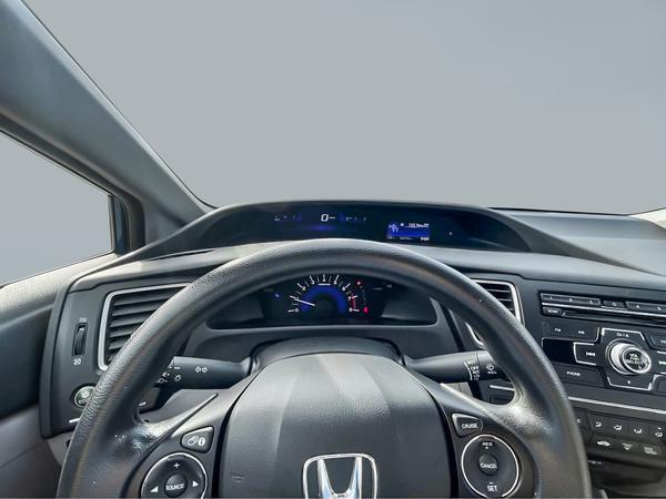 honda Civic Berline 2015 - 13