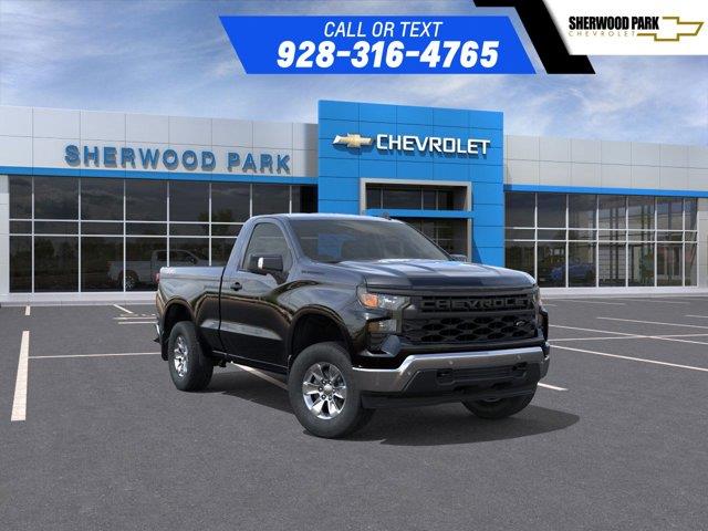 chevrolet Silverado 1500 2026