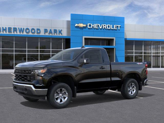 chevrolet Silverado 1500 2026 - 2