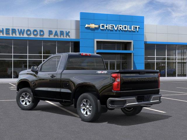 chevrolet Silverado 1500 2026 - 3
