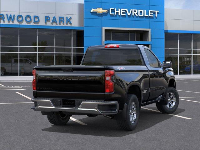 chevrolet Silverado 1500 2026 - 4