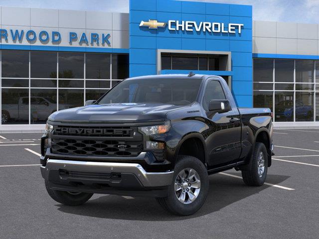 chevrolet Silverado 1500 2026 - 6