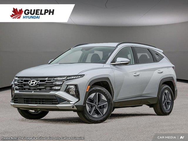 hyundai Tucson 2025 - 1
