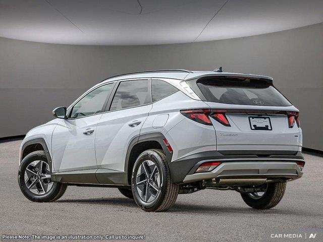 hyundai Tucson 2025 - 4