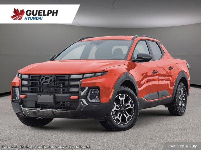 hyundai Santa Cruz 2025 - 1