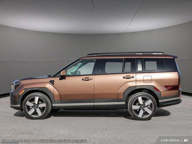 hyundai Santa Fe 2025 - 3