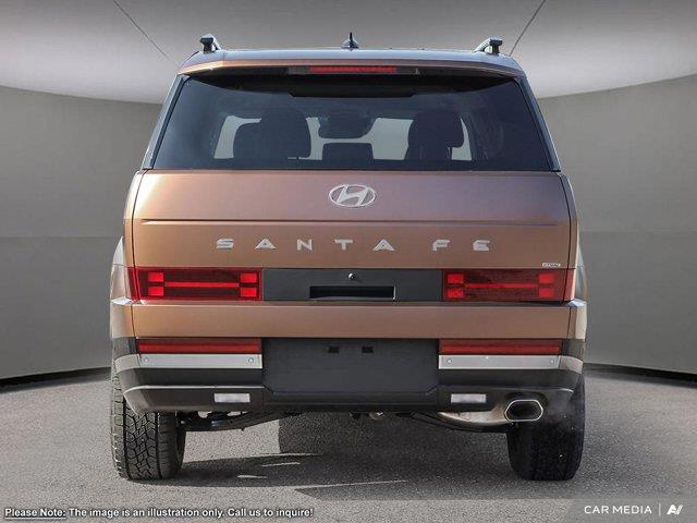hyundai Santa Fe 2025 - 5