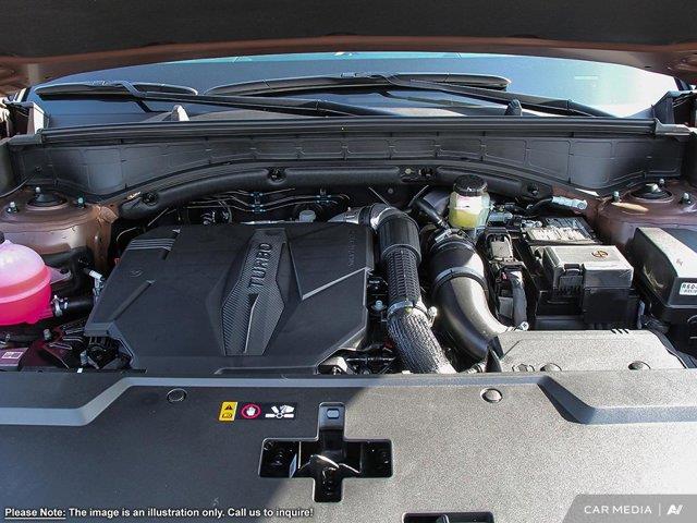 hyundai Santa Fe 2025 - 6