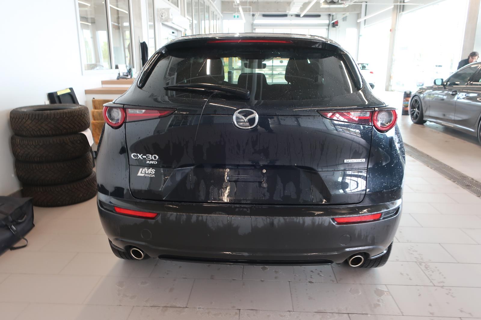 mazda CX-30 2021 - 4