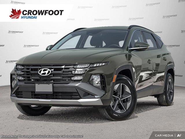 hyundai Tucson 2025