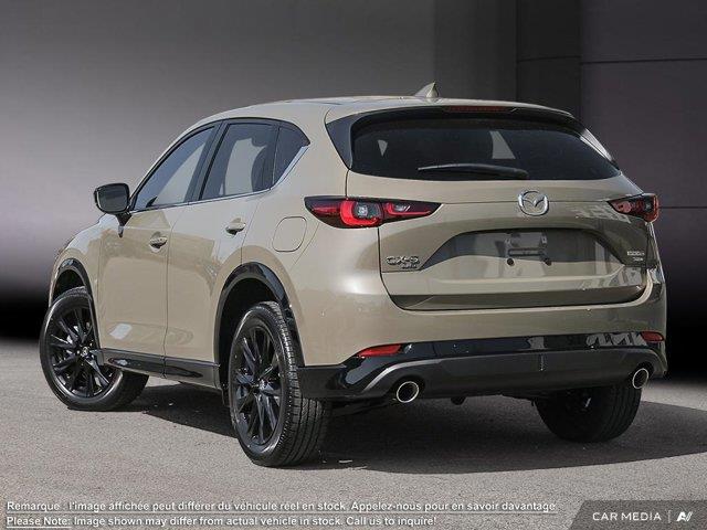 mazda CX-5 2025 - 4