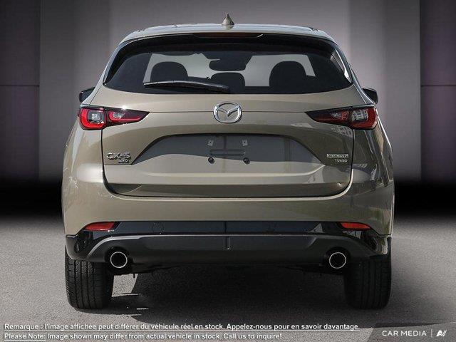 mazda CX-5 2025 - 5
