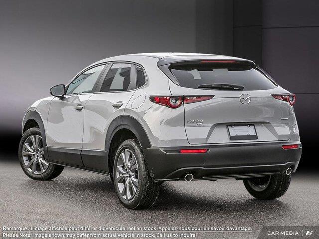 mazda CX-30 2025 - 4