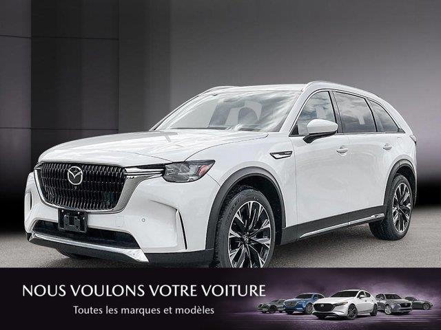 mazda CX-90 PHEV 2025