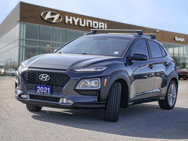 hyundai Kona 2021 - 3