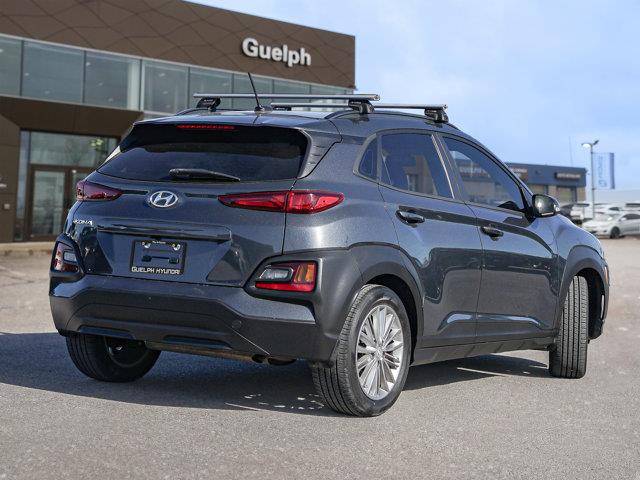 hyundai Kona 2021 - 6