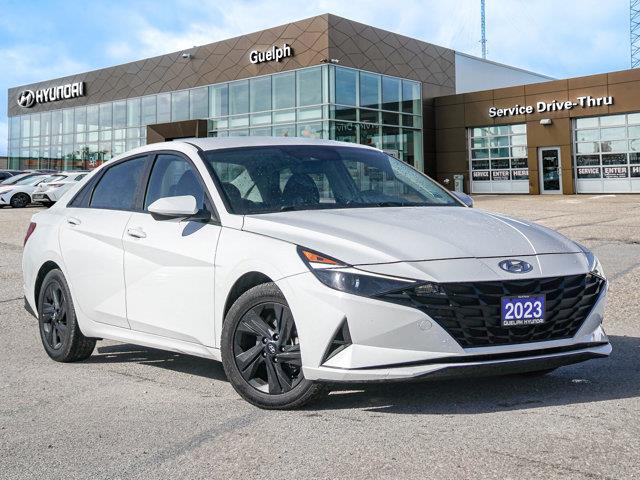 hyundai Elantra 2023