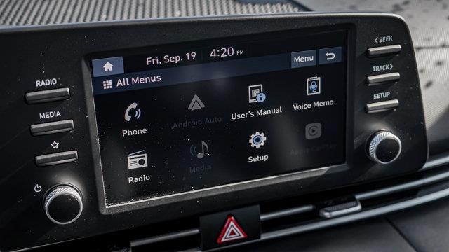 hyundai Elantra 2023 - 20