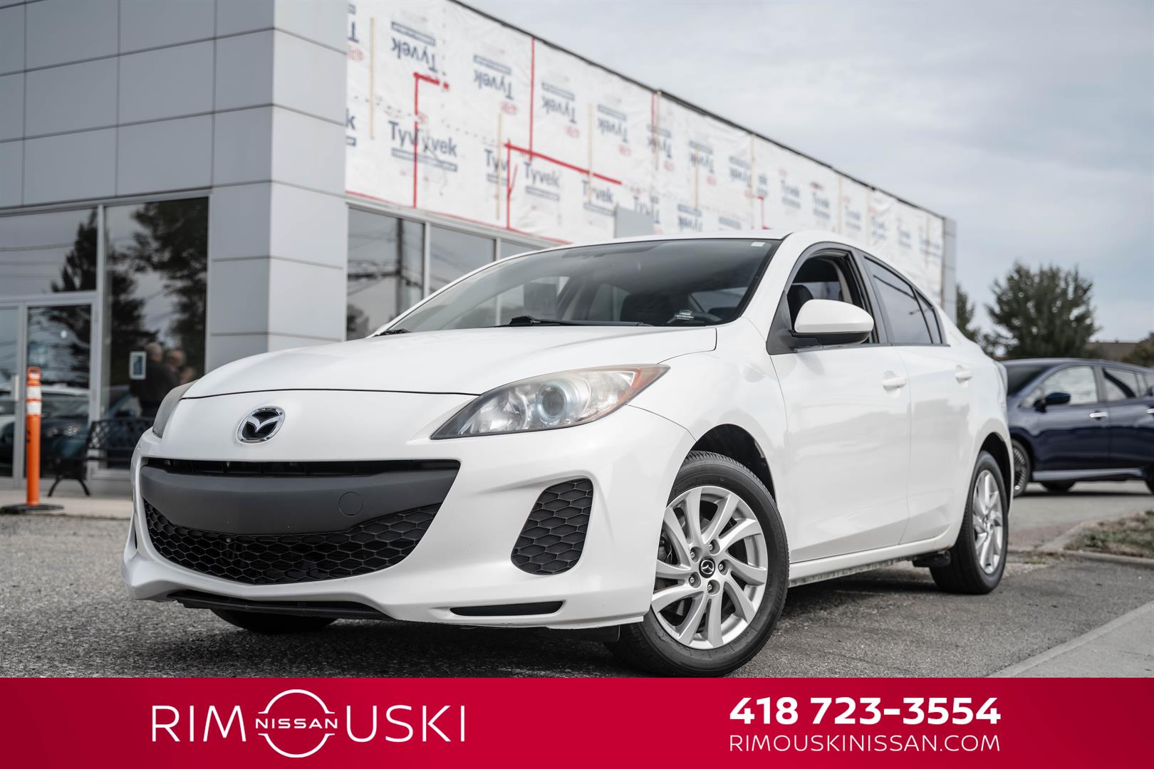 Mazda Mazda3 2013