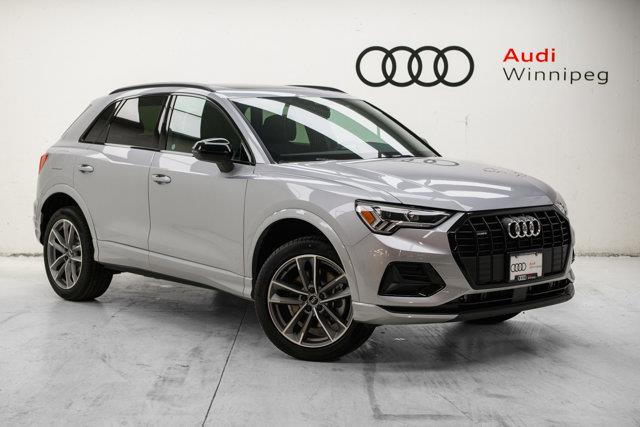 audi Q3 2025