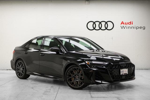 audi RS 3 2025 - 1
