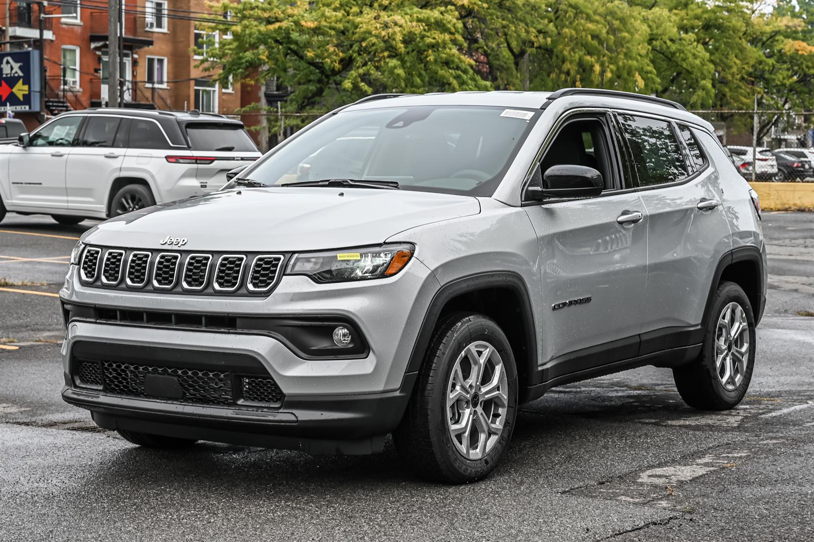 jeep Compass 2025