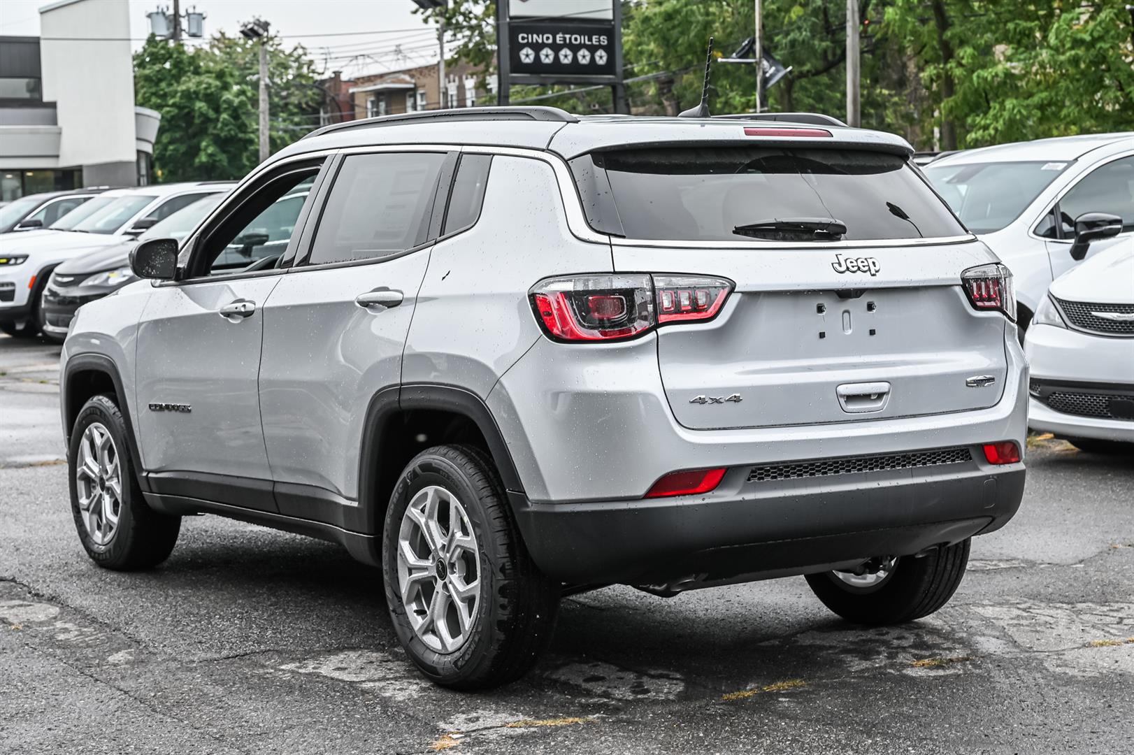 jeep Compass 2025 - 7