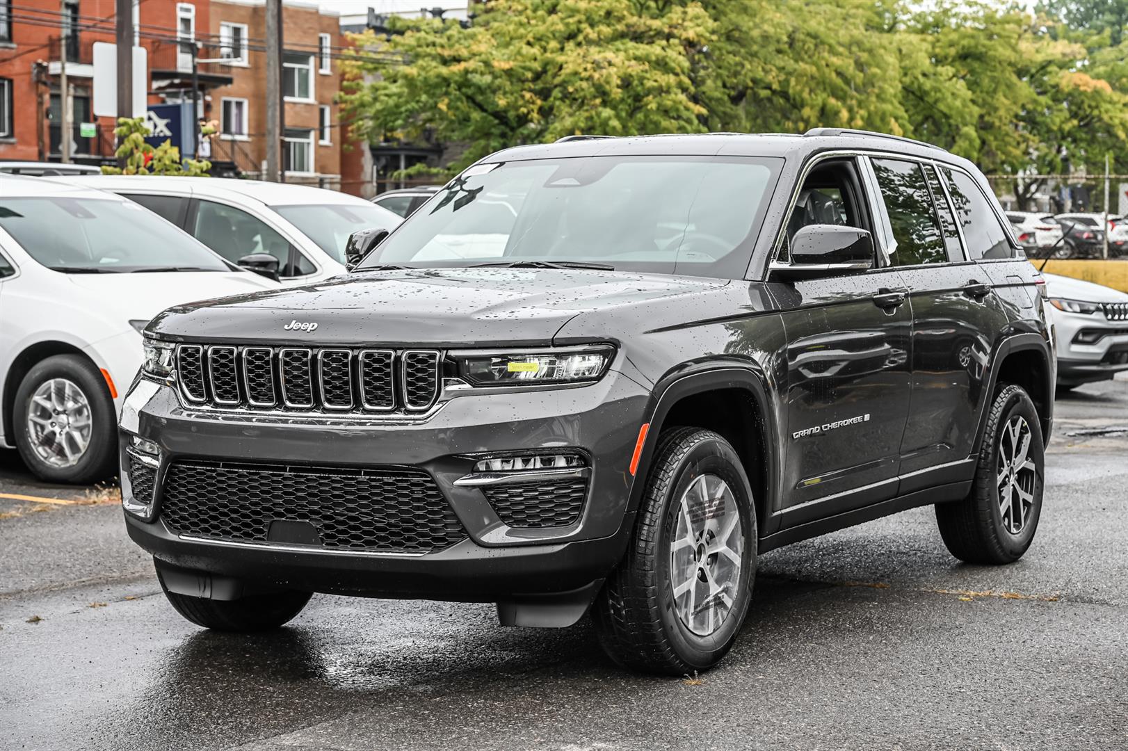 jeep Grand Cherokee 2025
