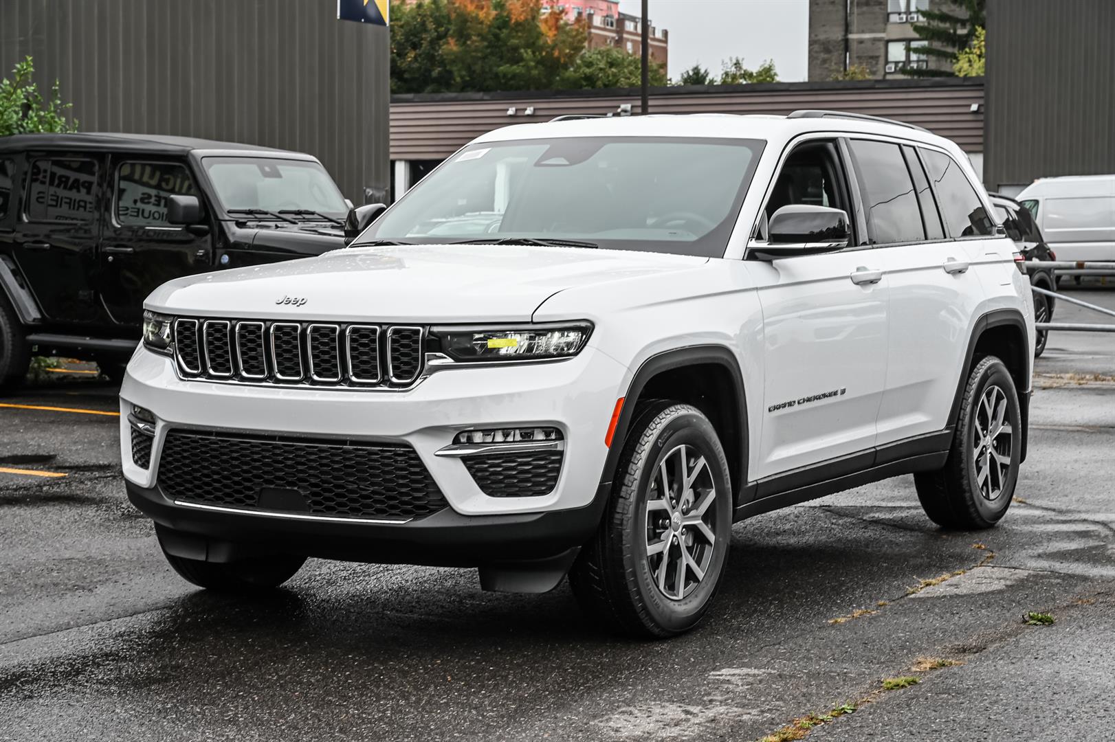 jeep Grand Cherokee 2025