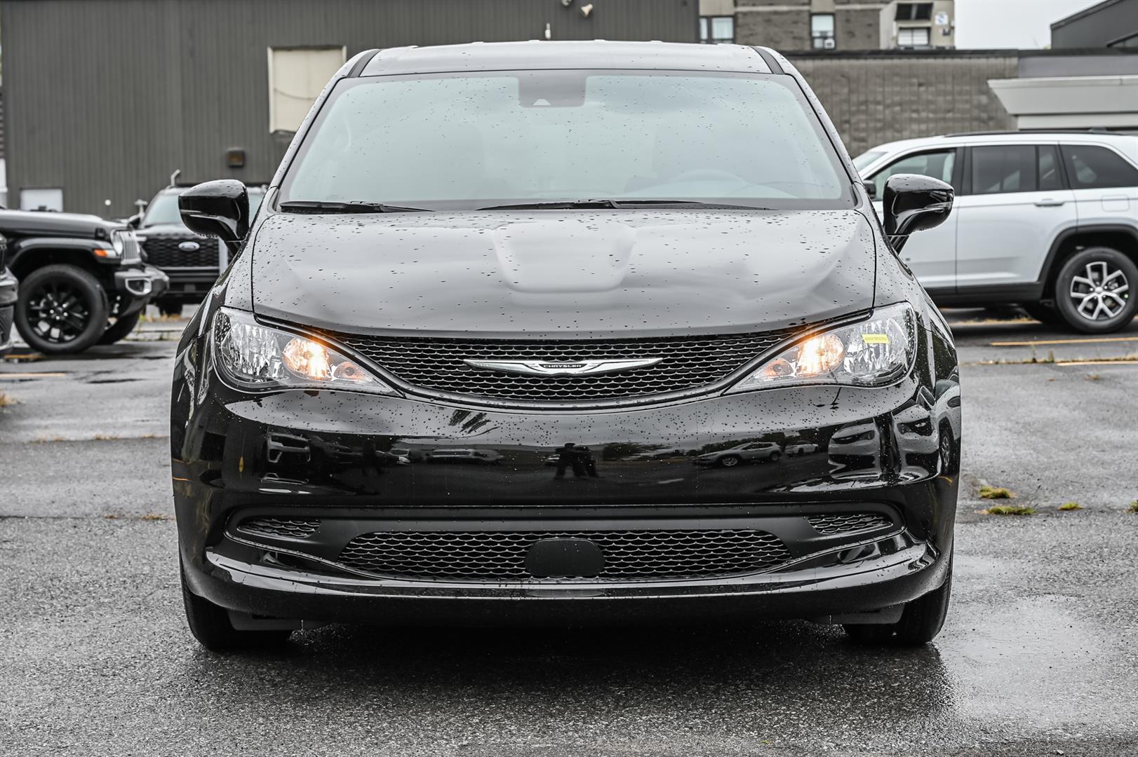 chrysler Grand Caravan 2026 - 2