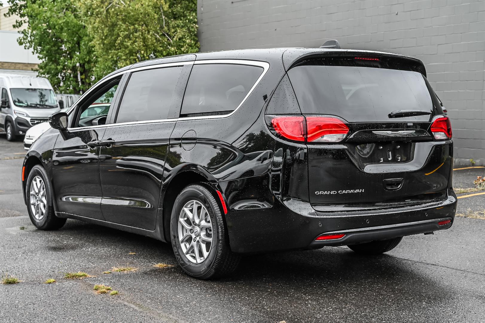 chrysler Grand Caravan 2026 - 7