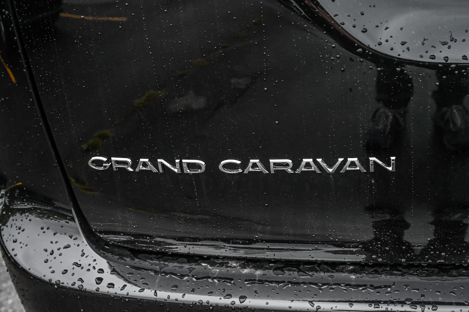 chrysler Grand Caravan 2026 - 8