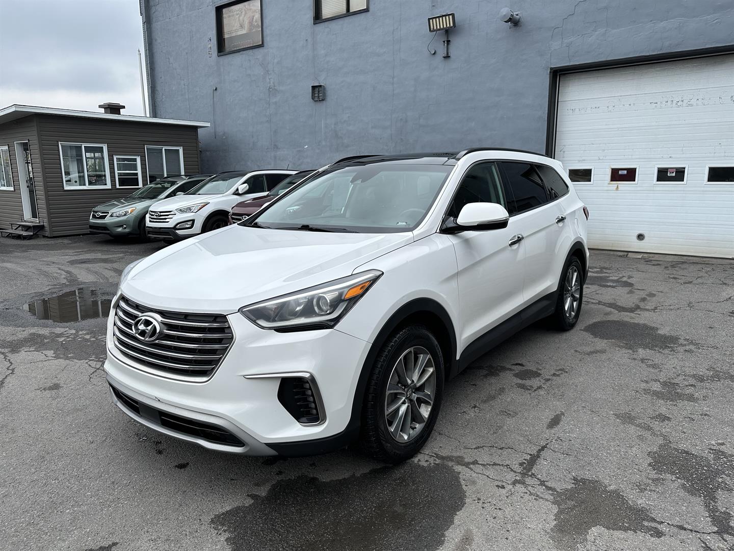 hyundai Santa Fe XL 2019 - 2