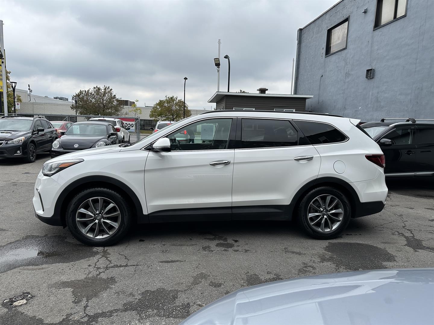 hyundai Santa Fe XL 2019 - 3