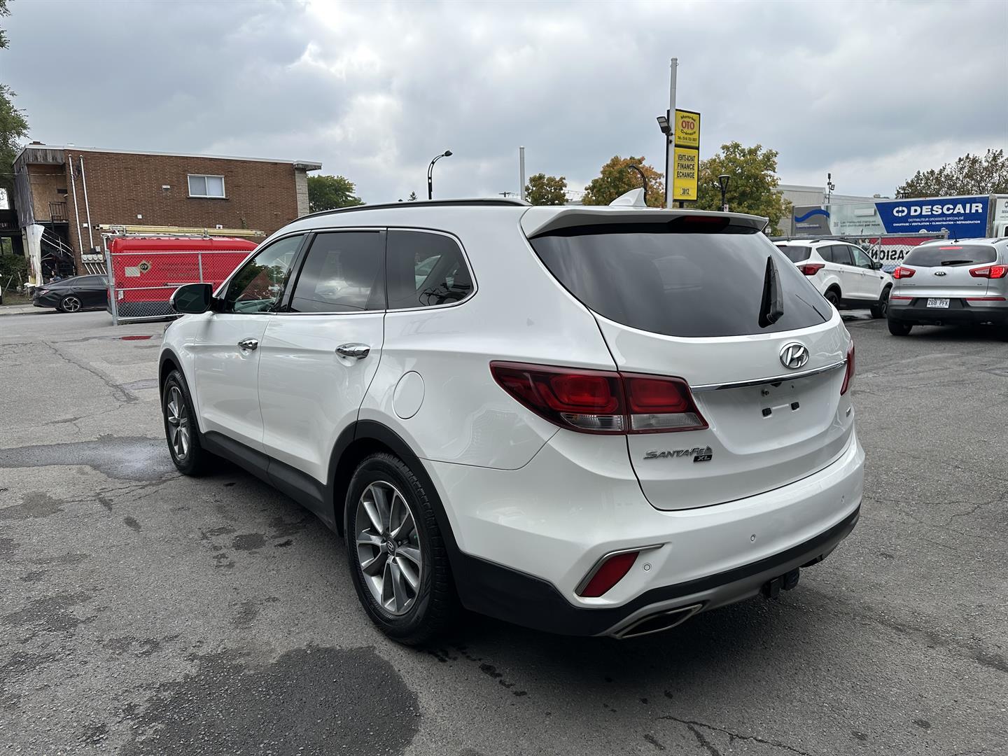 hyundai Santa Fe XL 2019 - 4