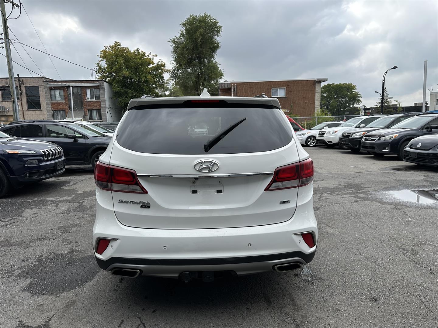 hyundai Santa Fe XL 2019 - 5