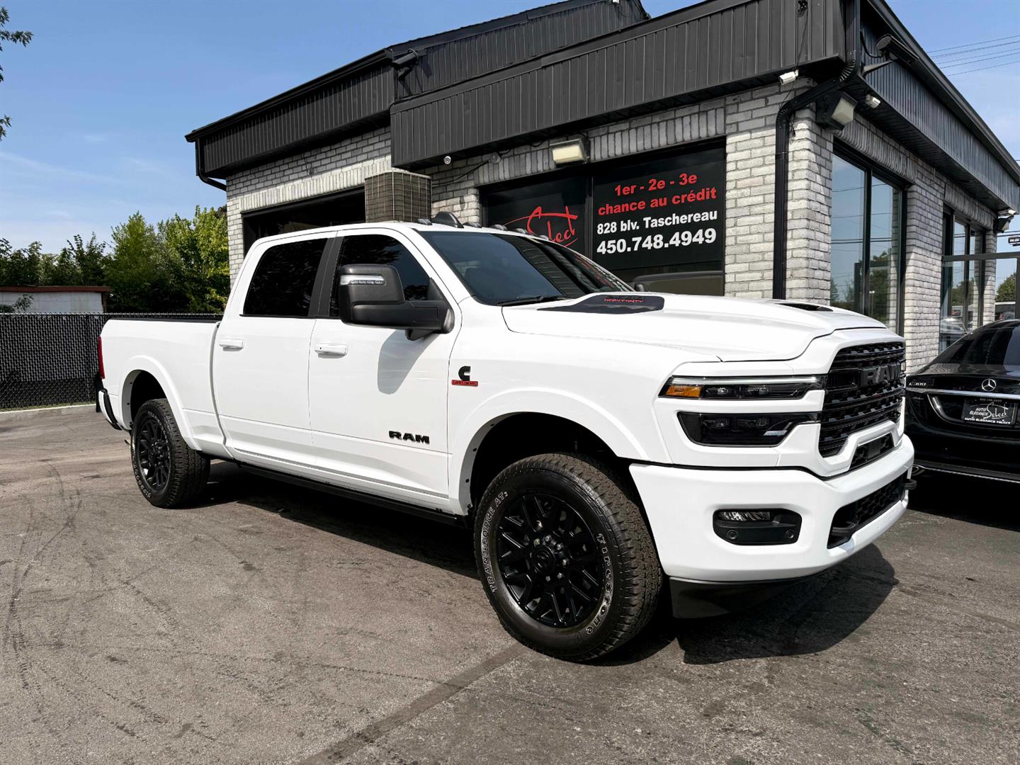 ram 2500 2025 - 4