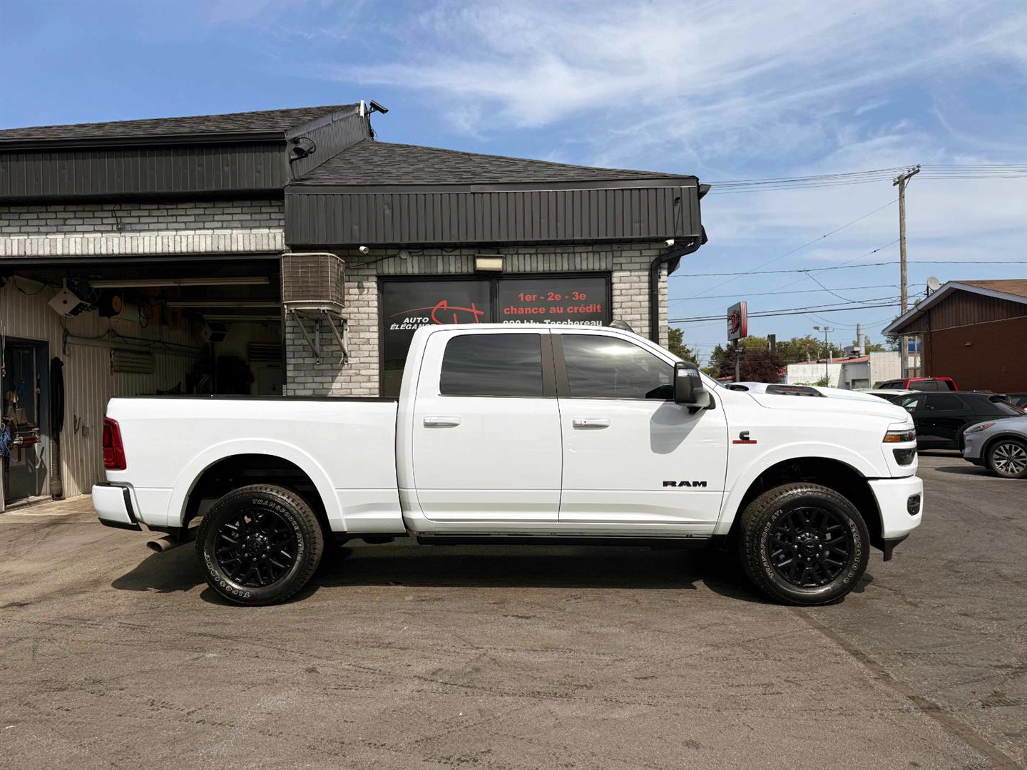 ram 2500 2025 - 5
