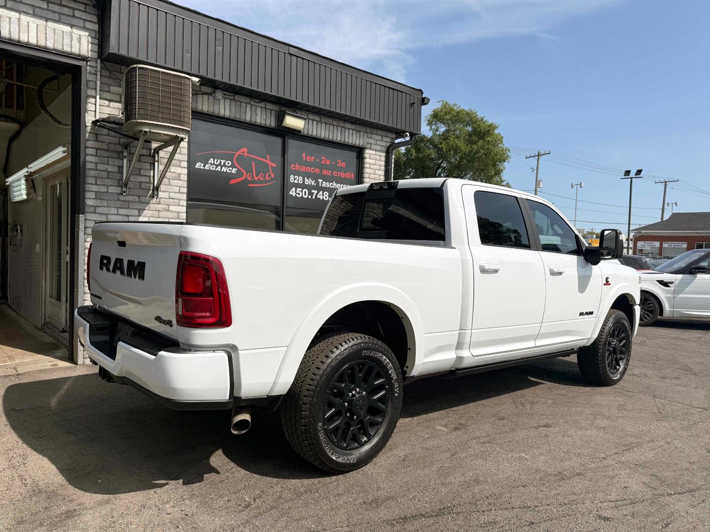 ram 2500 2025 - 6