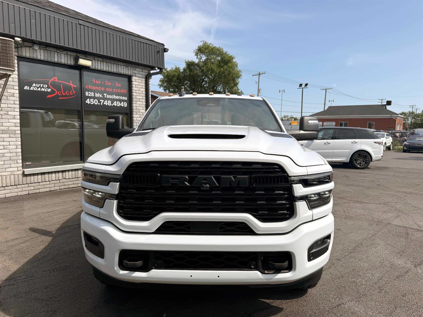 ram 2500 2025 - 8