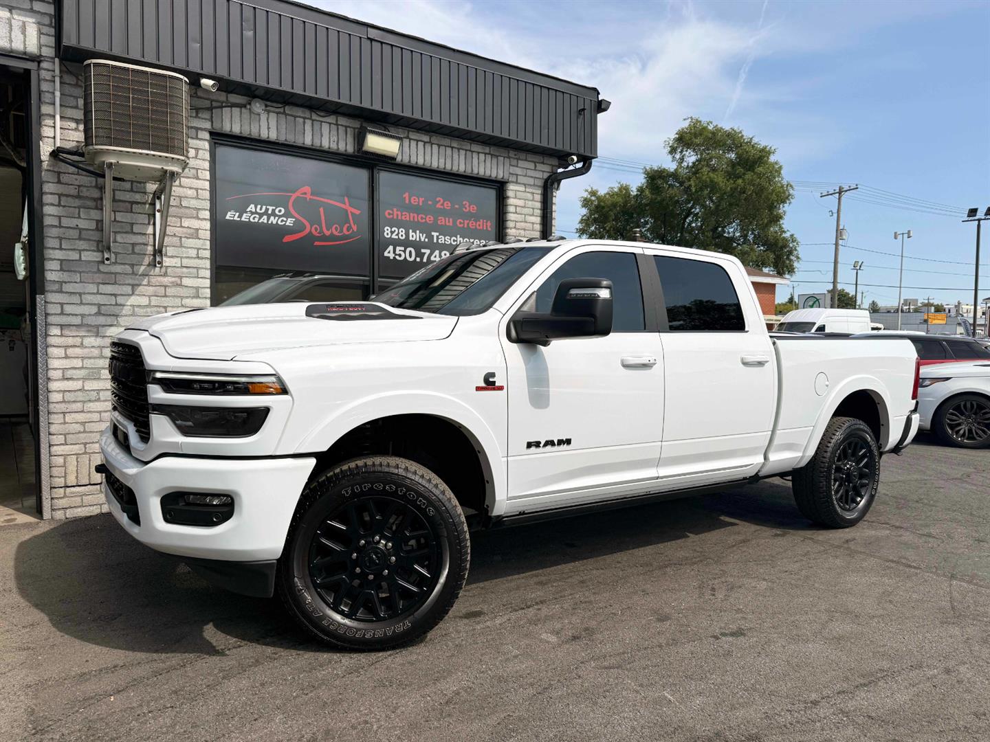 ram 2500 2025 - 9