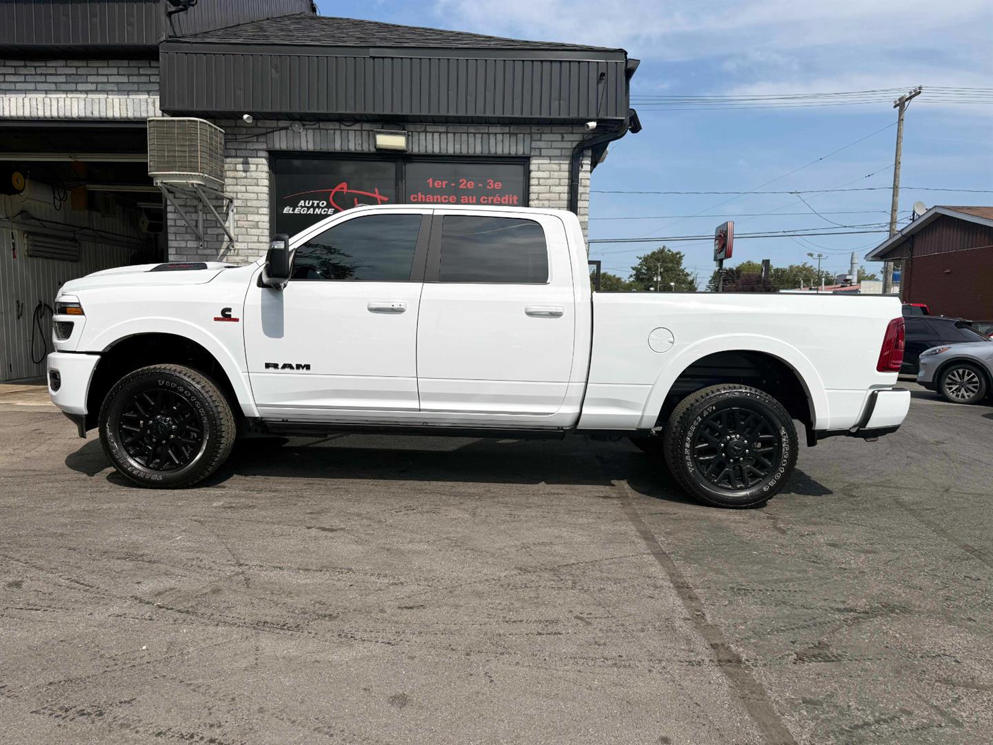 ram 2500 2025 - 14