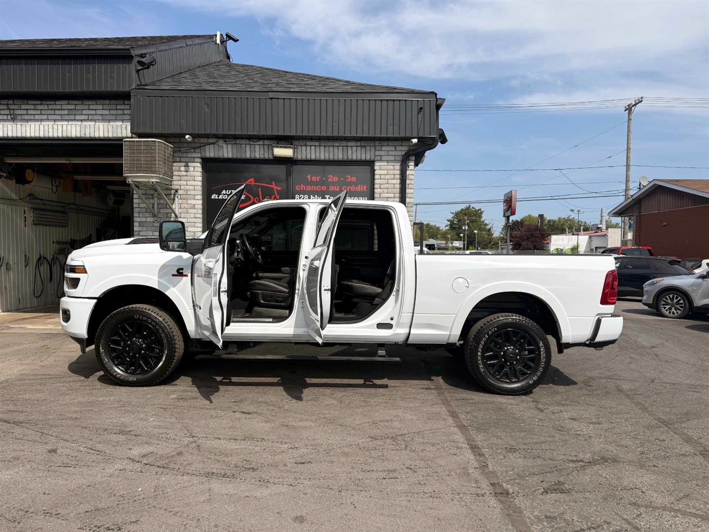 ram 2500 2025 - 15