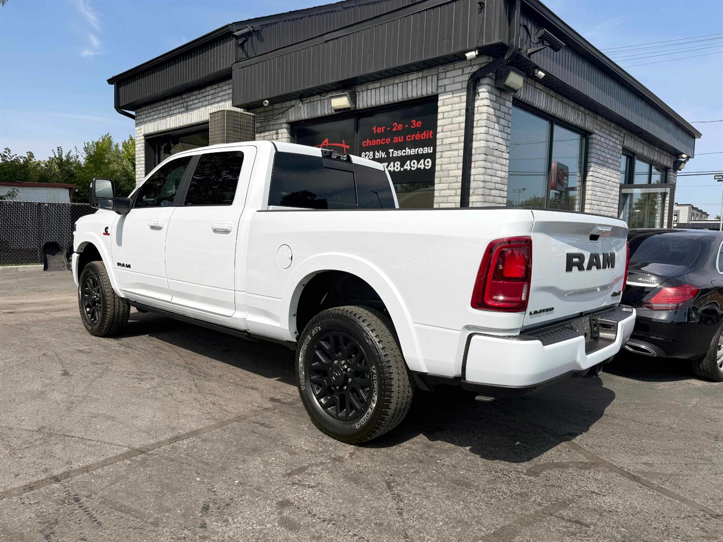 ram 2500 2025 - 16