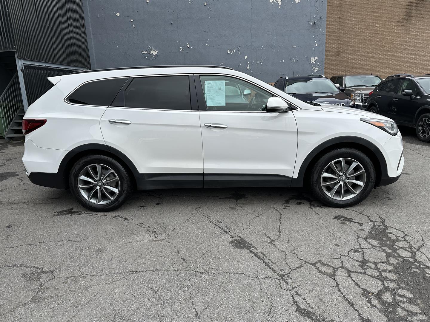 hyundai Santa Fe XL 2019 - 7