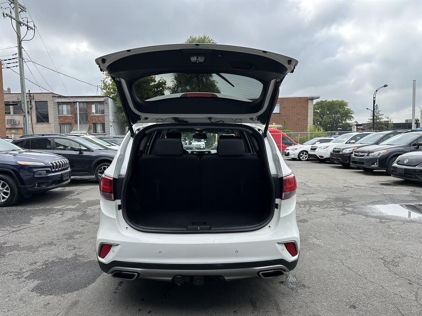 hyundai Santa Fe XL 2019 - 10