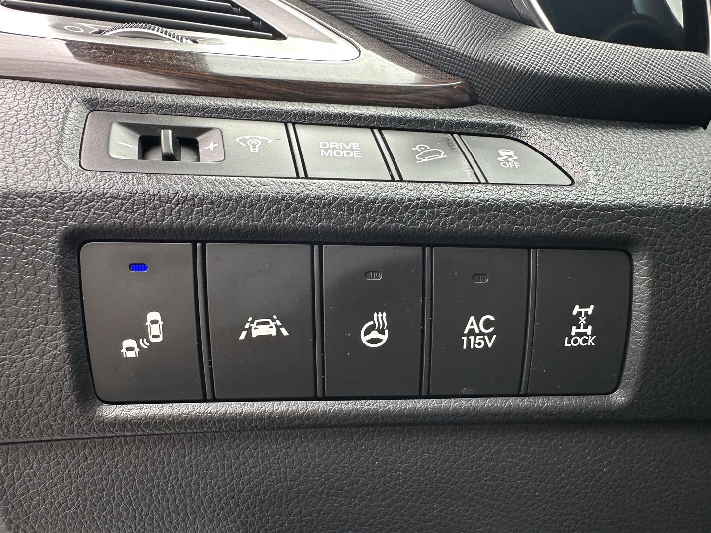 hyundai Santa Fe XL 2019 - 27