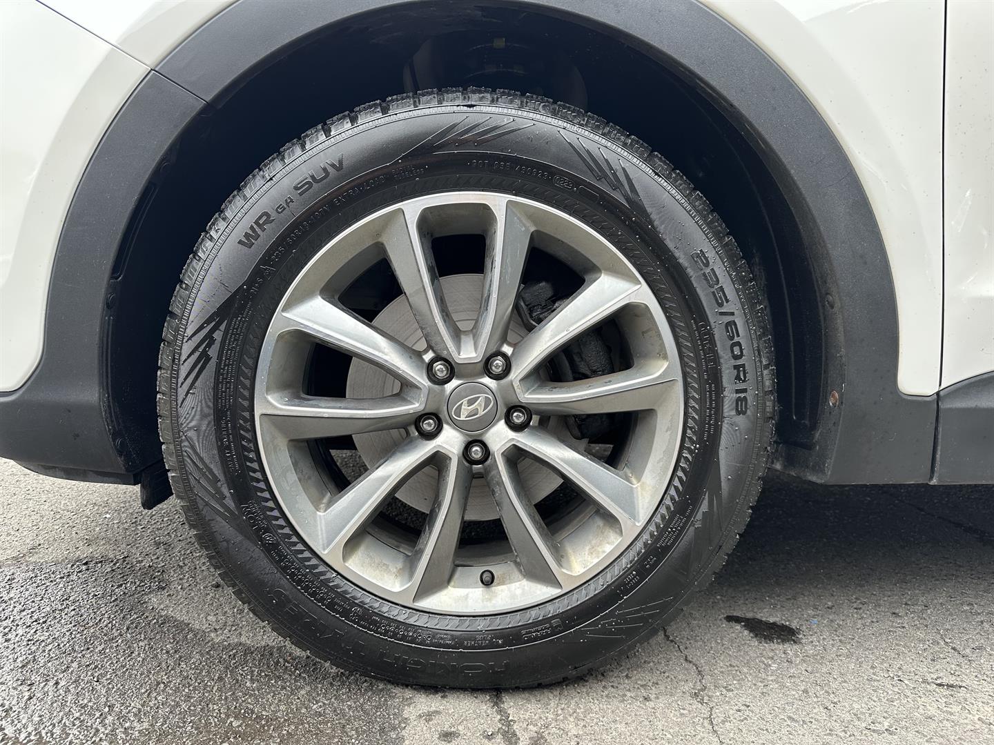 hyundai Santa Fe XL 2019 - 28