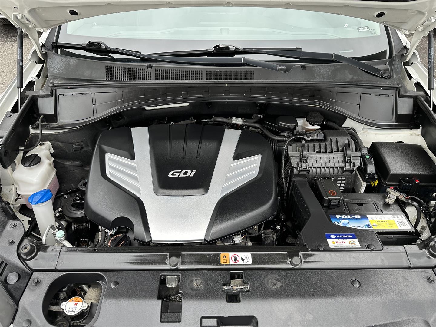 hyundai Santa Fe XL 2019 - 29