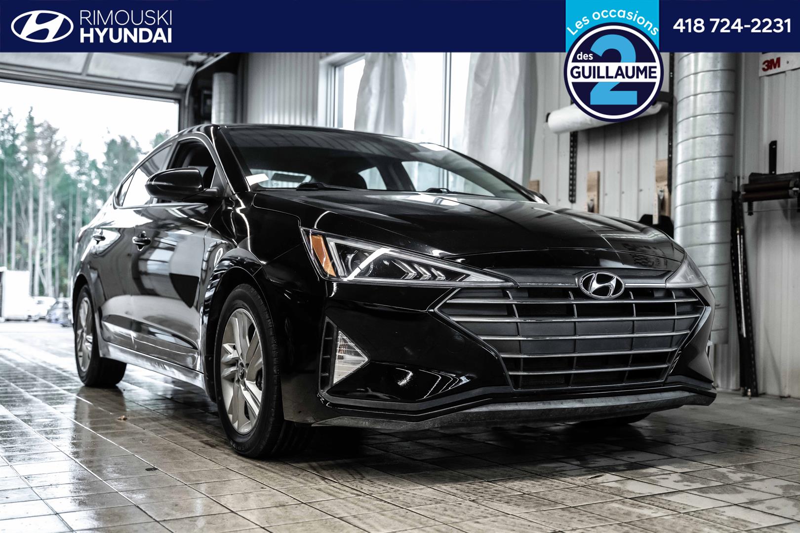 hyundai Elantra 2019